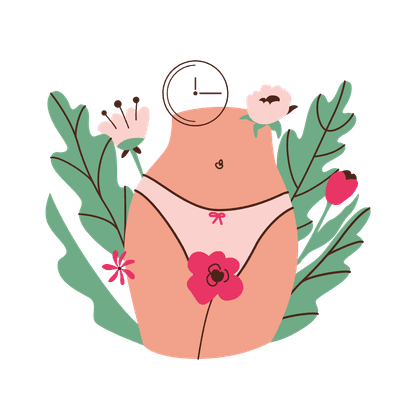 Menstruasi yang menyakitkan (dismenore), PMS