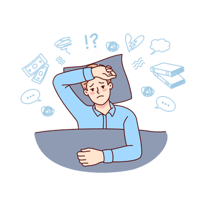 Insomnia, gangguan tidur