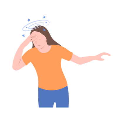 Pusing, vertigo