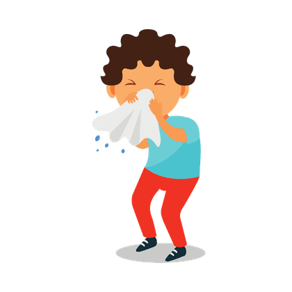 Hidung meler (rhinitis)