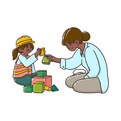 Gangguan Spektrum Autisme (ASD) / Autisme (Anak-anak)